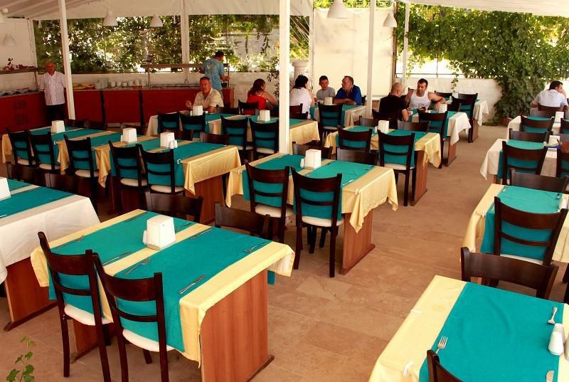 Otel Alta Park Bodrum