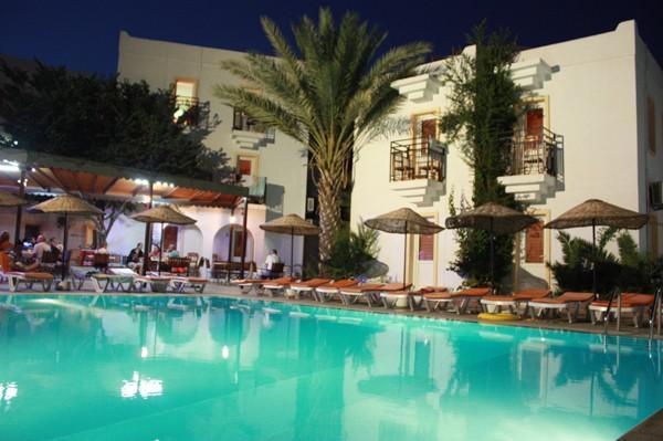 Alta Park Otel Bodrum