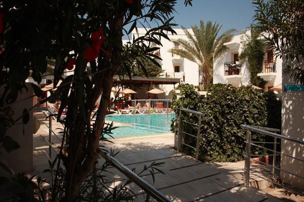 Otel Alta Park Bodrum