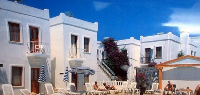 Otel Alta Park Bodrum