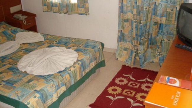 Alta Park Otel Bodrum